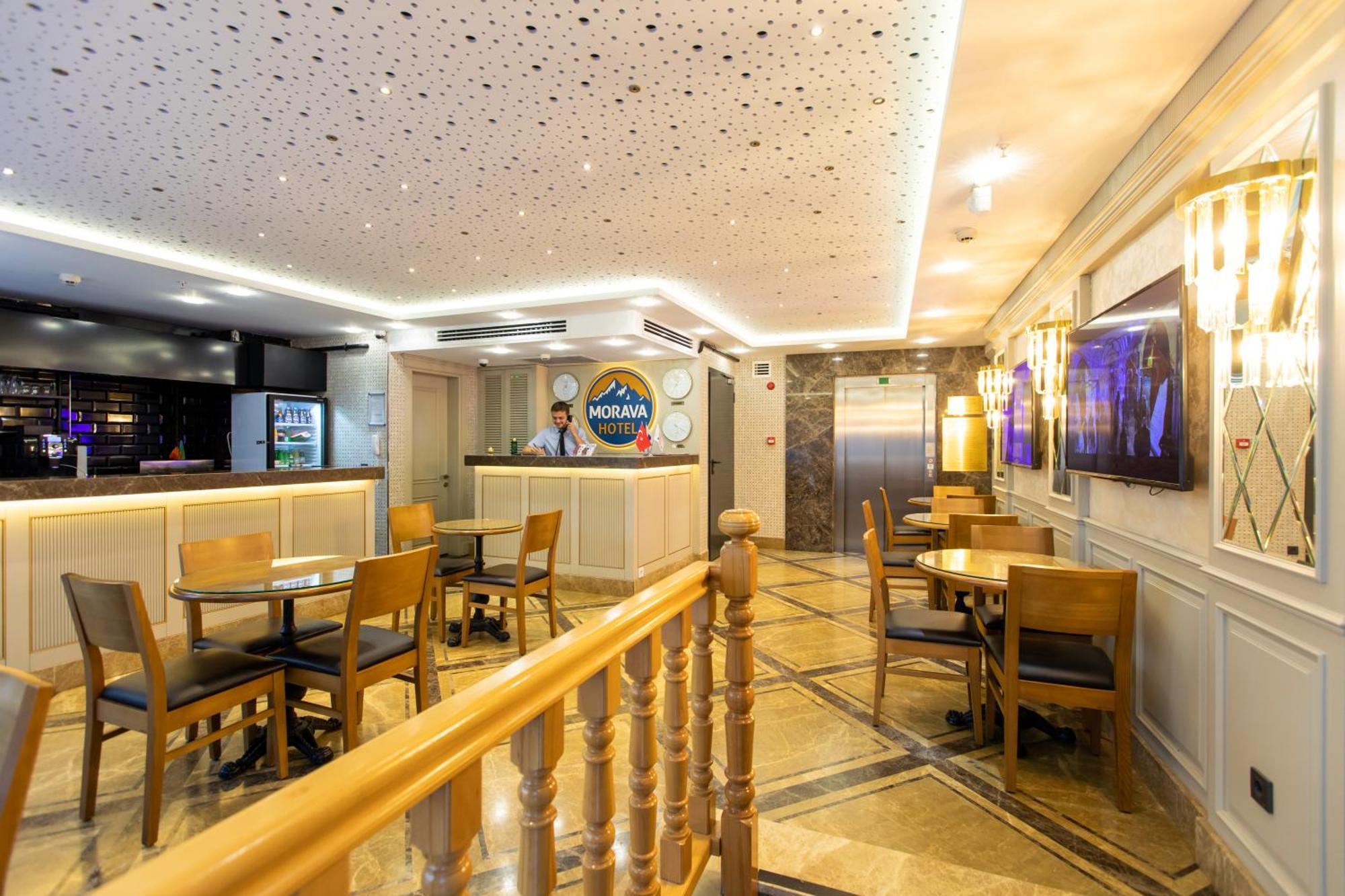 Morava Hotel - Istanbul — Photos 1